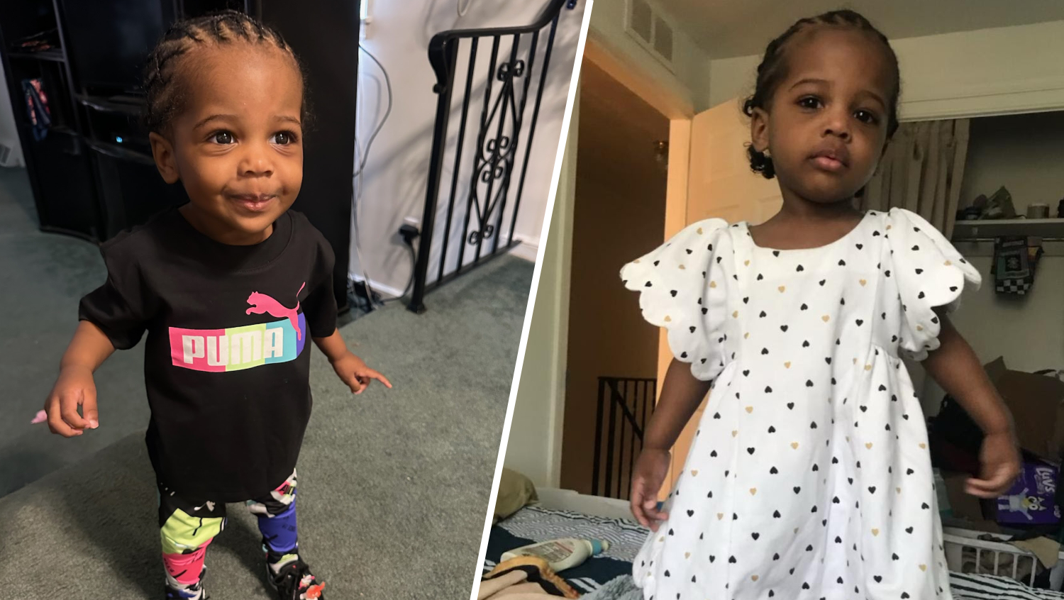 Mom's boyfriend charged after girl, 2,  beaten to death in South Philly, DA says