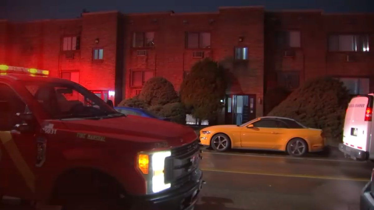 Man found dead after apartment fire in Northeast Philadelphia – NBC10 ...
