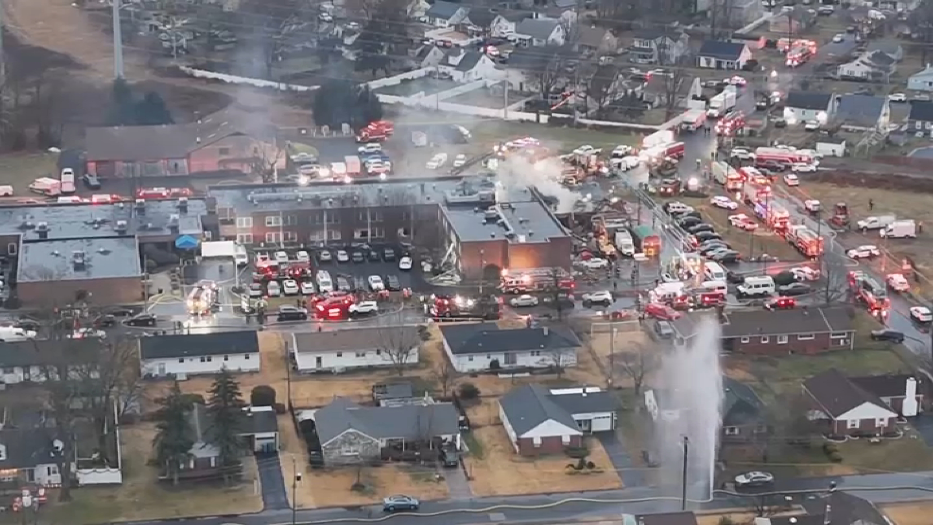 2 dead, several hurt and missing after Pa. nursing home explosion