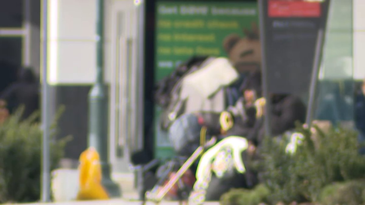 Homelessness on the rise in Philadelphia, report shows