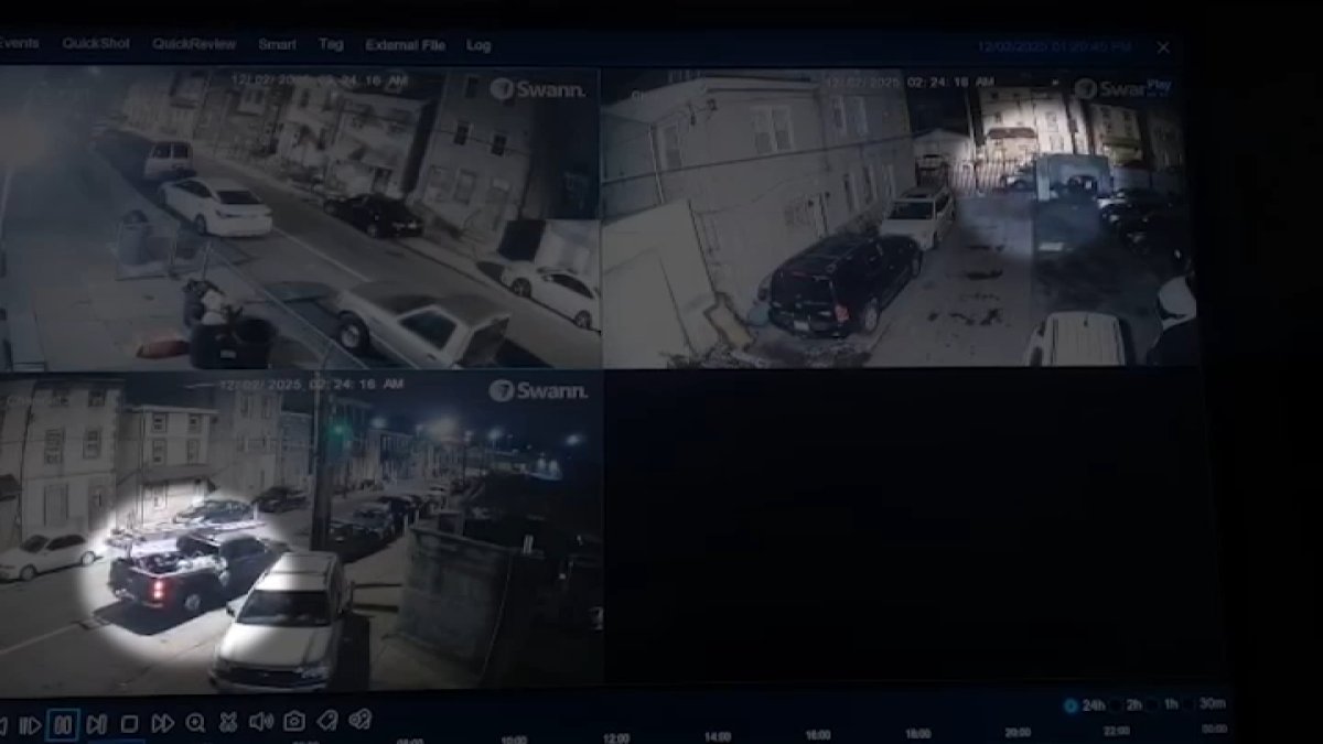 Francisco Rosario died on Tuesday, Dec. 2, after being involved in multiple car crashes, Philly police said. His family says he was also attacked.