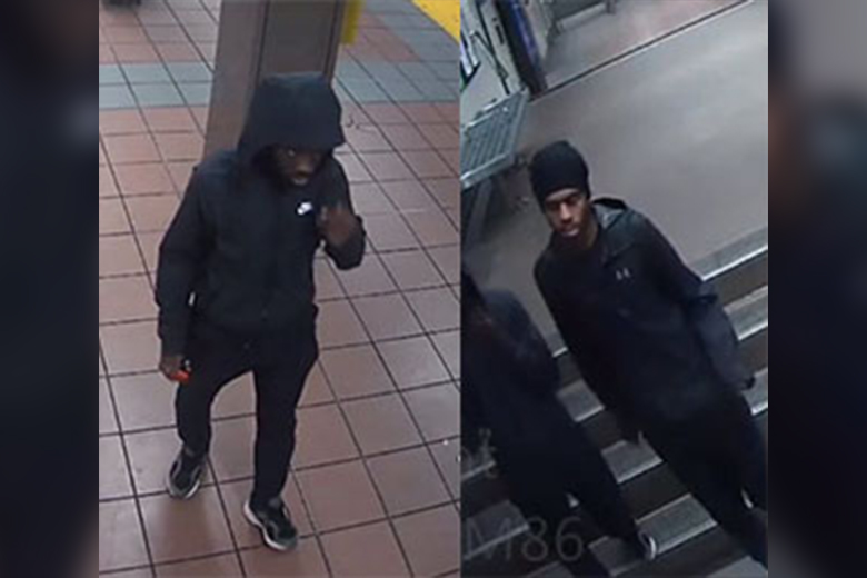 Two suspects wanted after teen boy assaulted, robbed on SEPTA platform: Police
