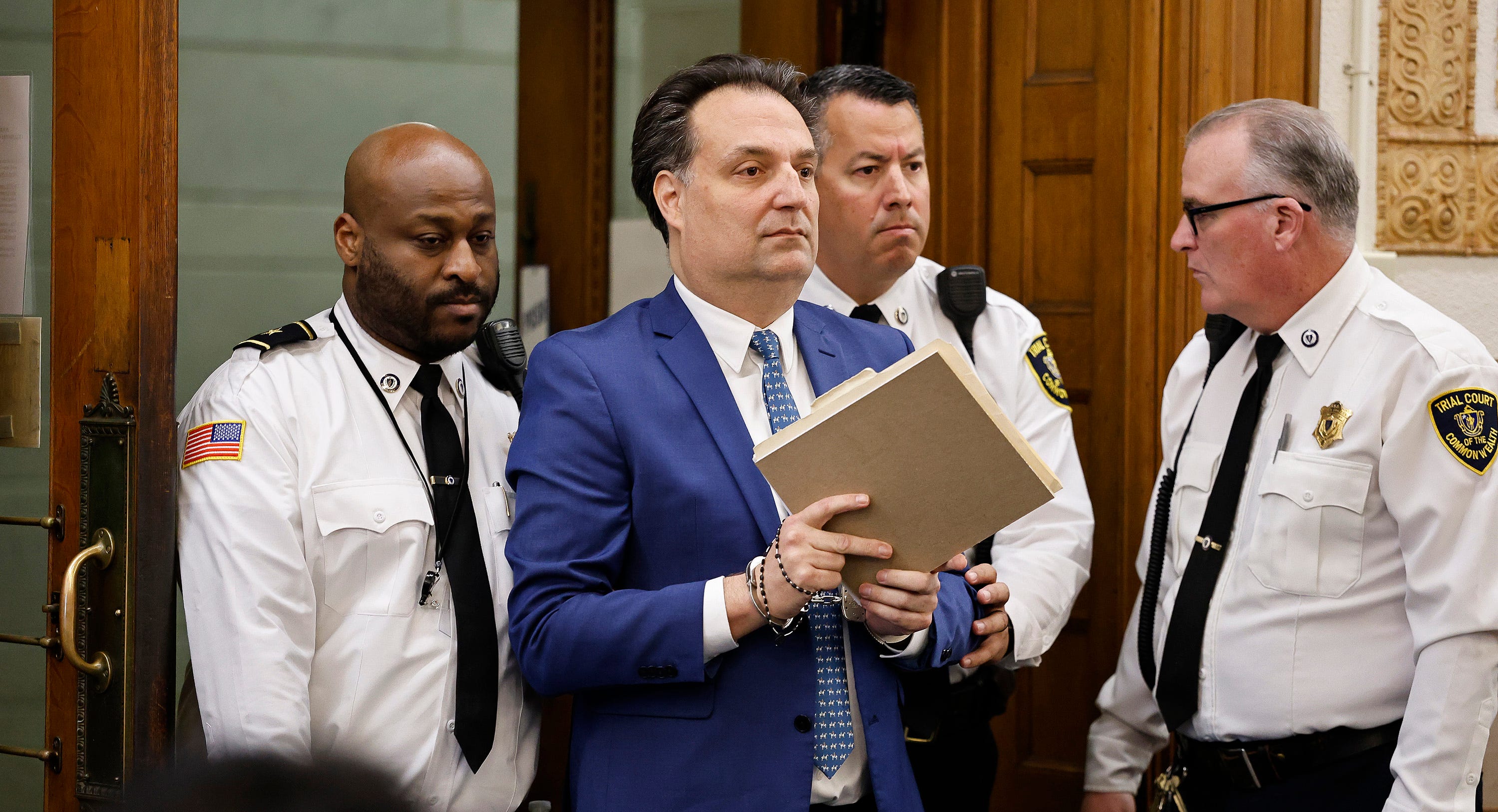 1 Bucks County Killer Pleads Guilty, Another Could Face Death