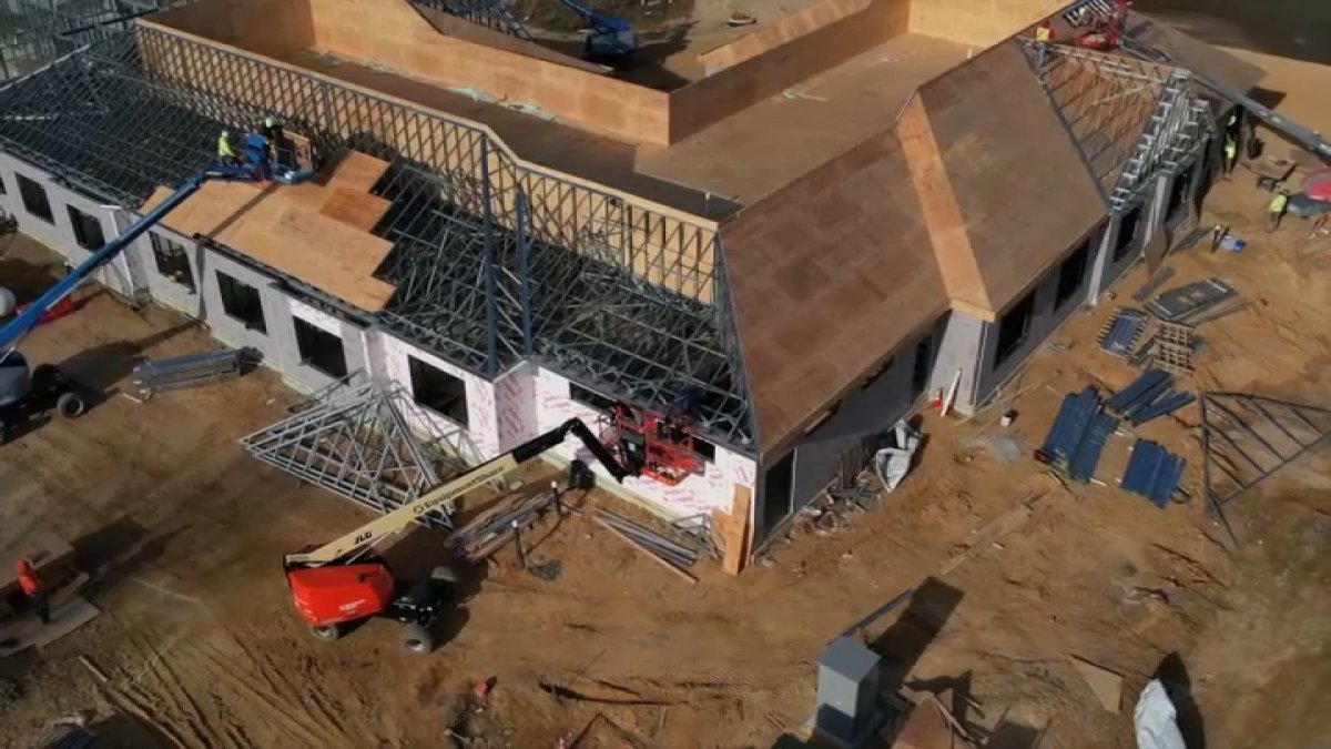 Camden County building new housing center to help people facing homelessness