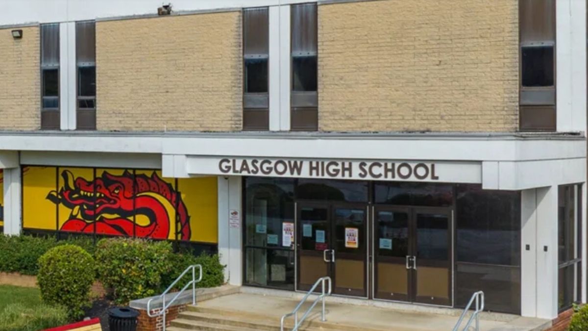 Glasgow High School: Teens Charged with Bringing Gun to School in Delaware