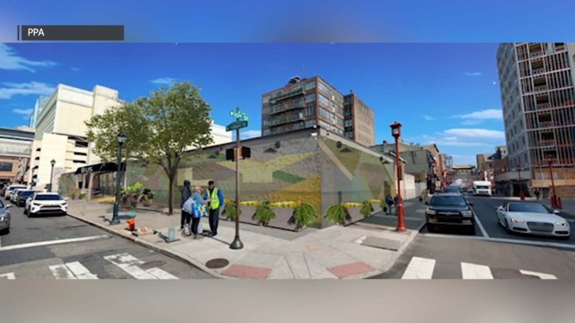 Officials set to unveil new PPA Transportation Center in Center City Philly