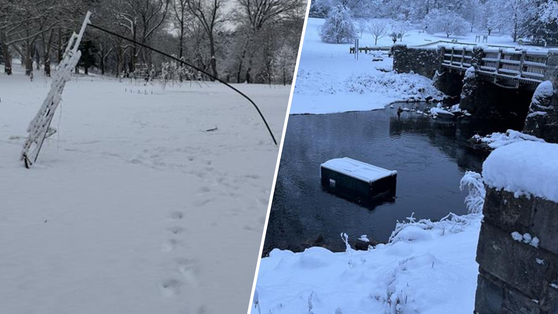 Officials: ‘Significant vandalism' cancels Allentown's Lights in the Parkway