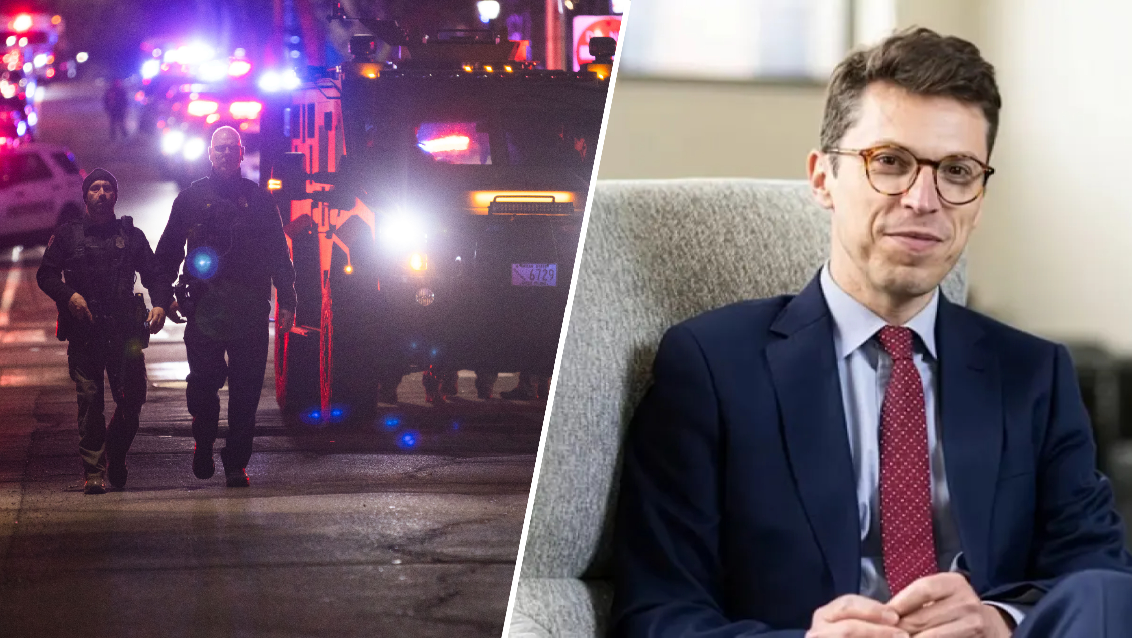 Police looking into whether MIT professor's killing could be linked to Brown shooting