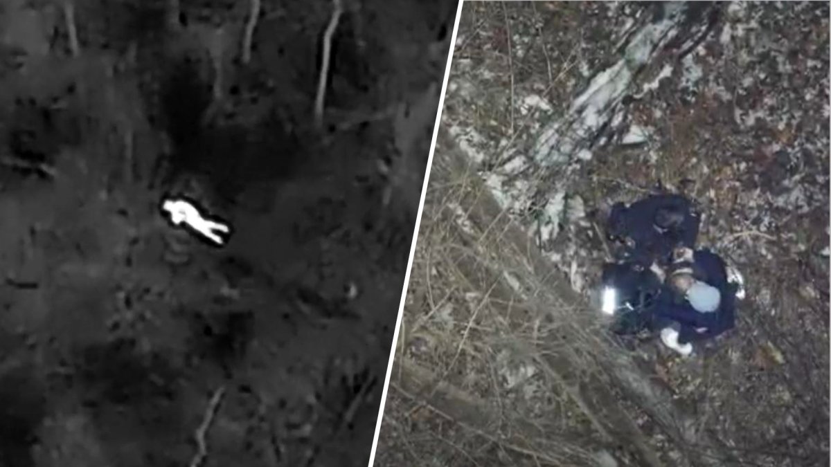 Pa. police find missing person thanks to drone, thermal imaging technology