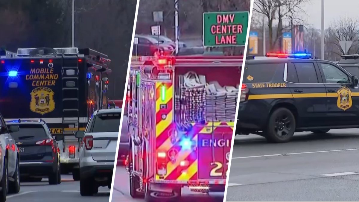 Trooper, suspect dead after shooting at Wilmington DMV in Delaware: Officials