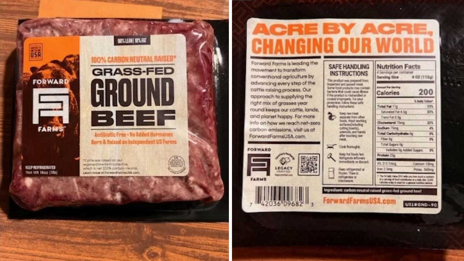Company recalls ground beef sold in Pennsylvania due to E. coli risk