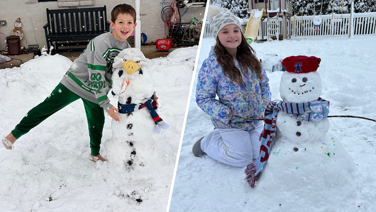 Viewers across the Philly region, Pa. suburbs share snow photos