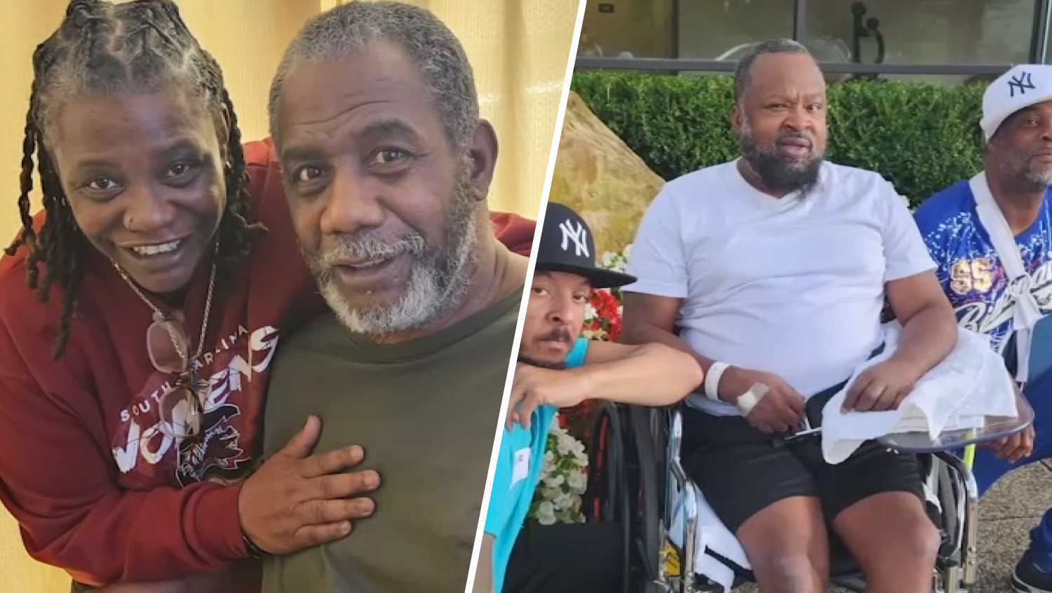 Loved ones of residents who survived Pa. nursing home explosion speak out