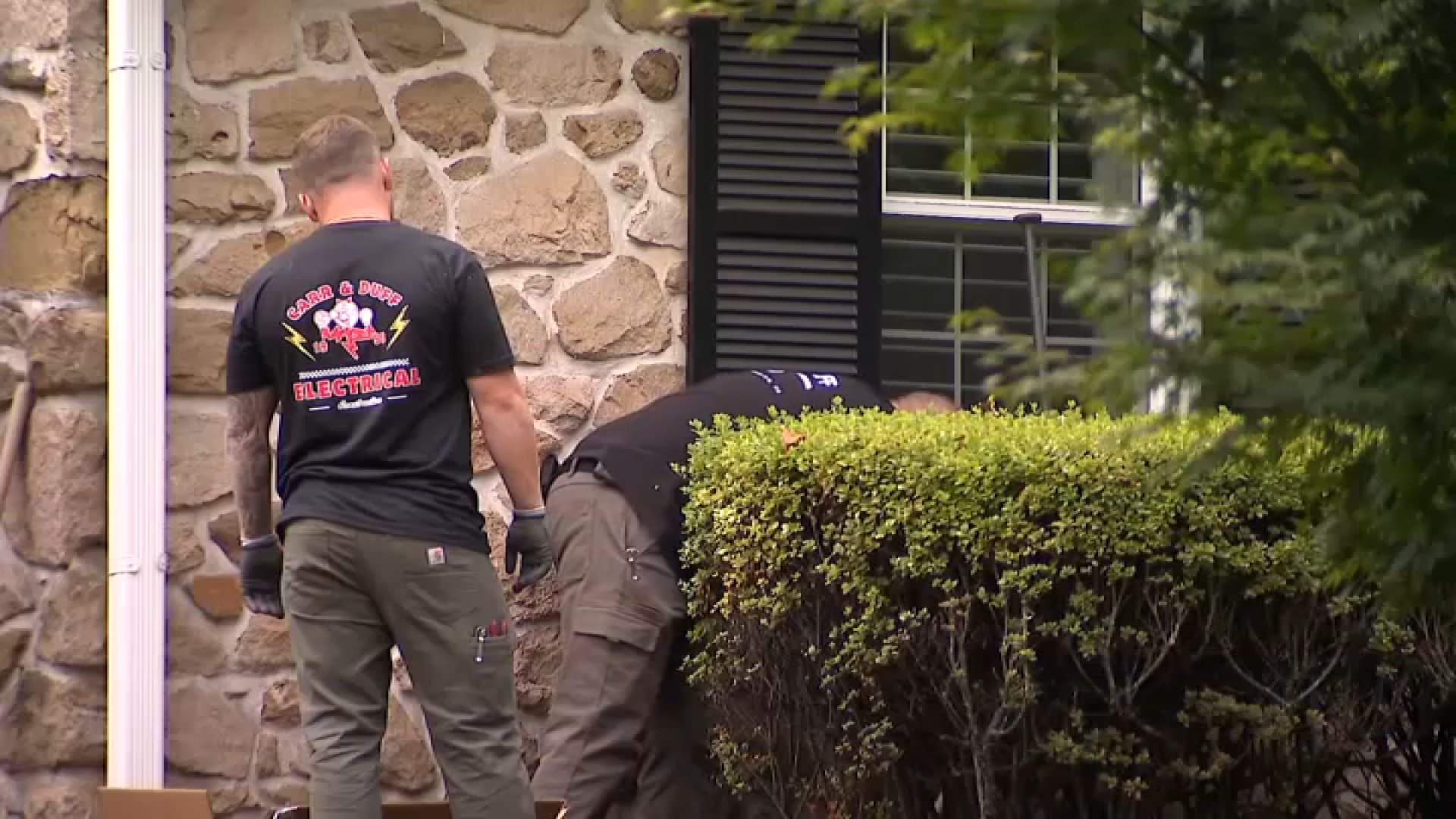 Lawmakers question the cost of work done at Governor Shapiro's personal home