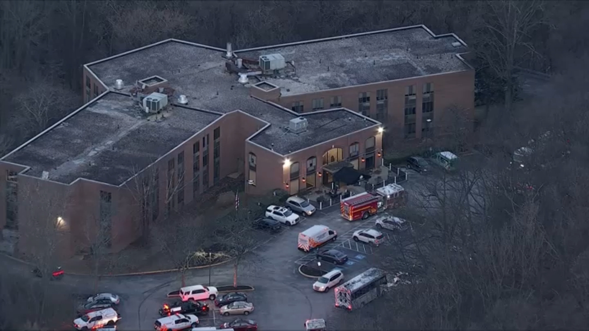 Woman accused of setting fire to rehab center in Chester County