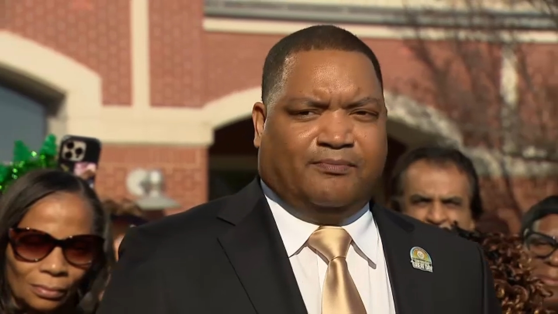 Atlantic City Mayor Marty Small found not guilty in child abuse trial