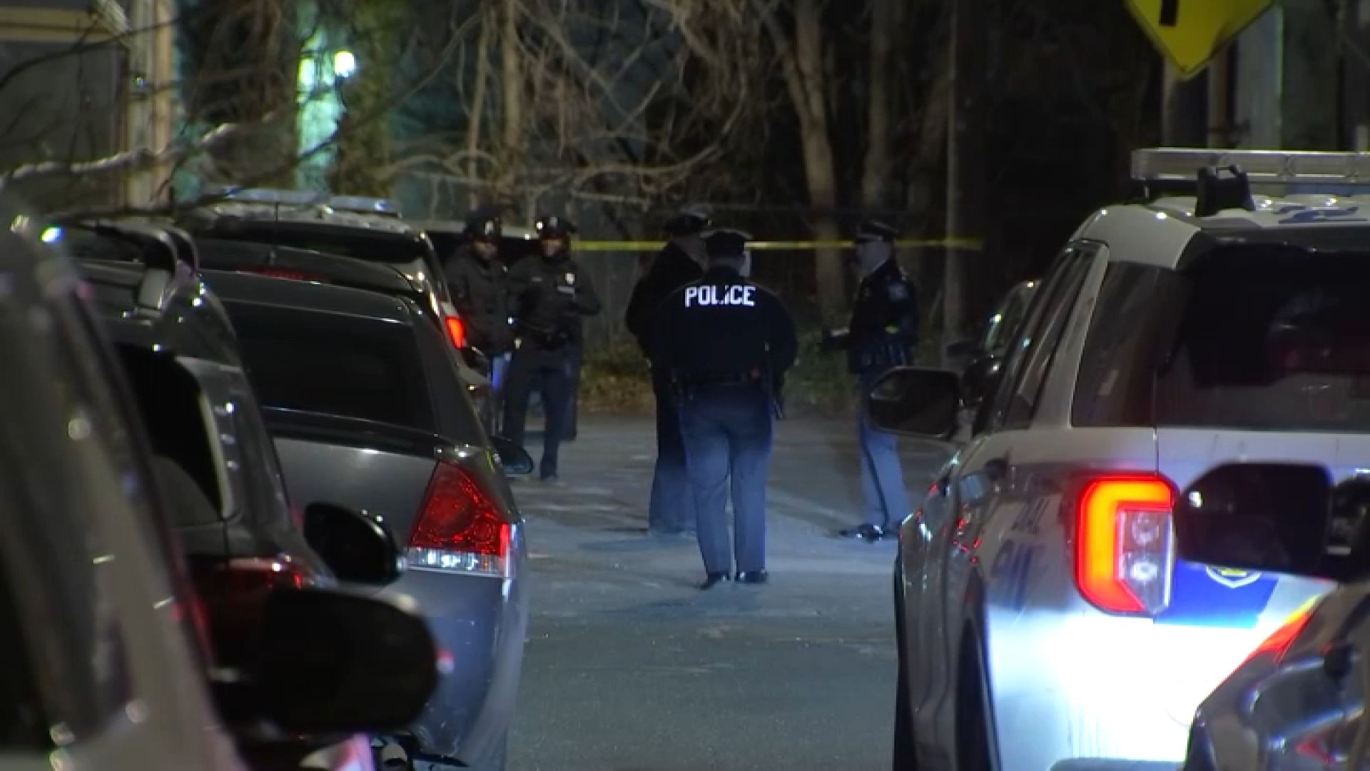 Knife-wielding man charged after being shot by Philly police, officials say