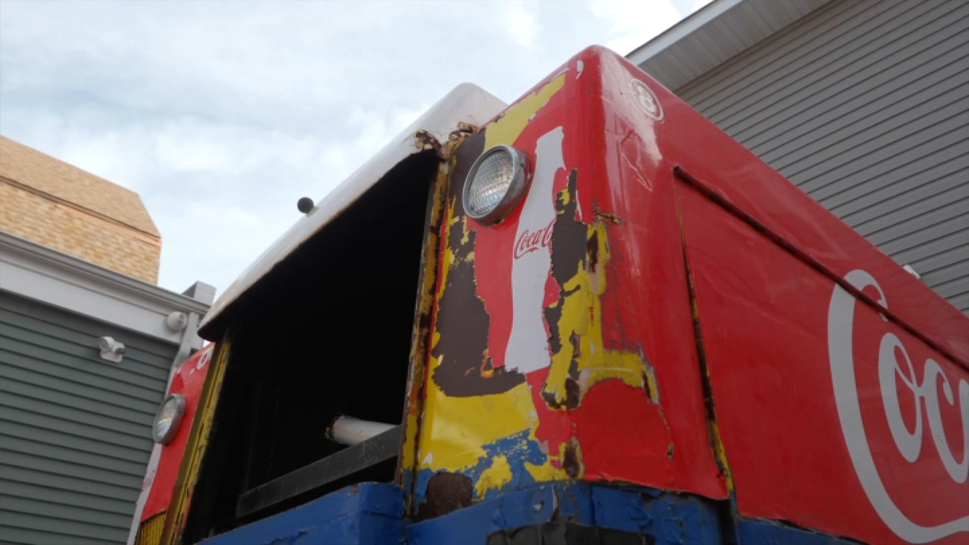 Iconic Jersey Shore tramcar rescued, to be restored for museum