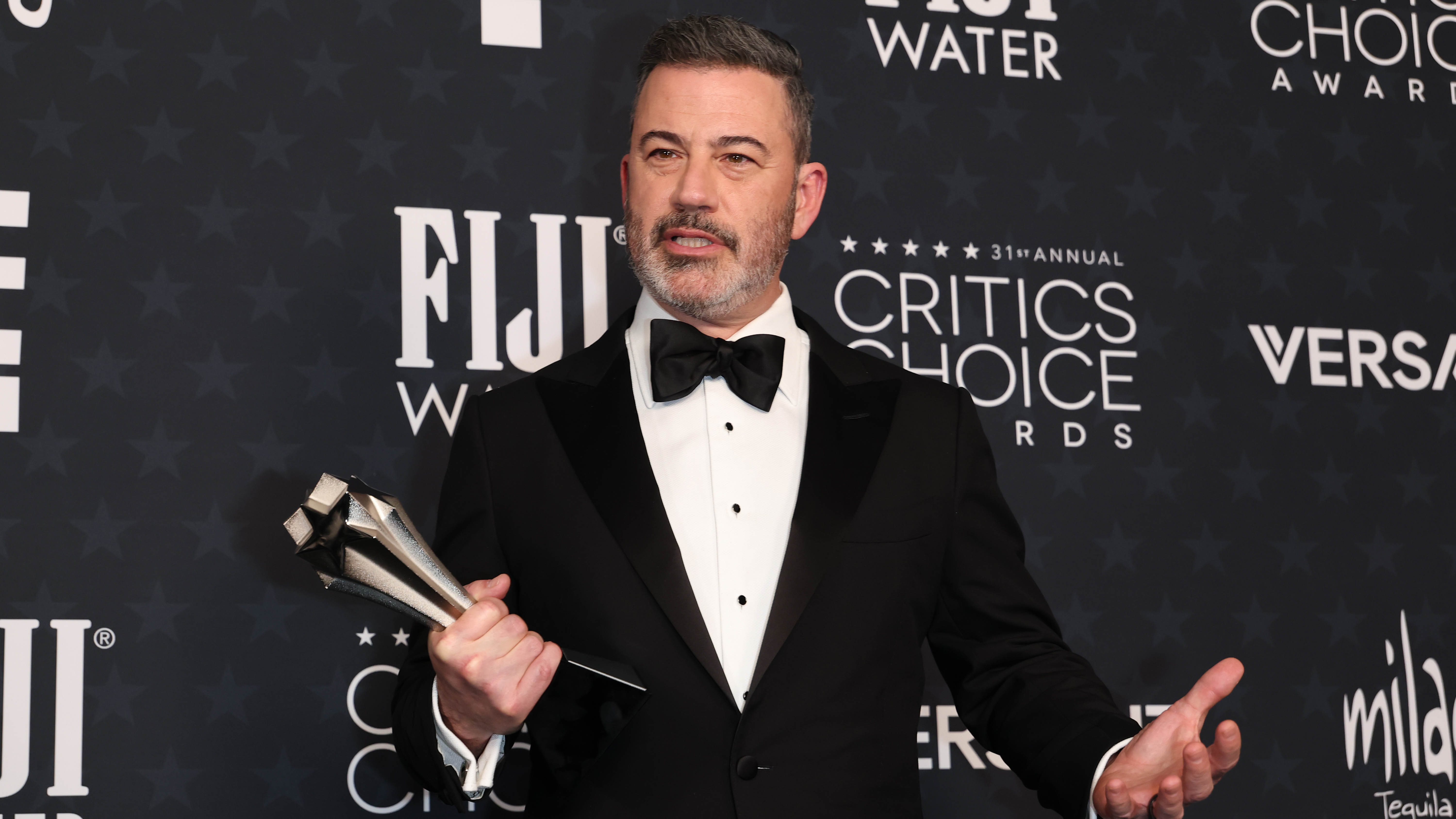 Jimmy Kimmel says joke was not call for assassination as Trumps call for his ouster after shooting