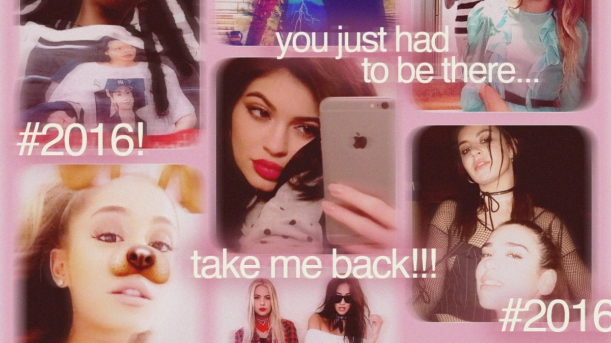 For better or for worse, it's 2016 again on the internet