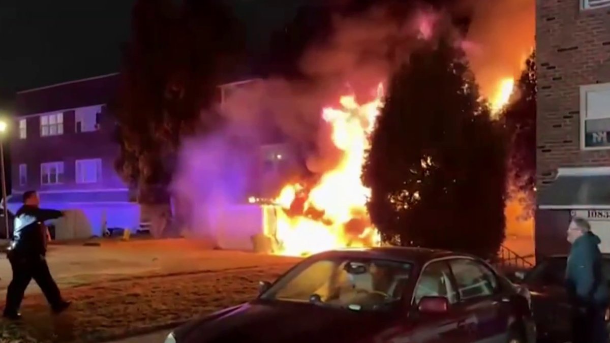 Person hurt in Northeast Philly house fire – NBC10 Philadelphia