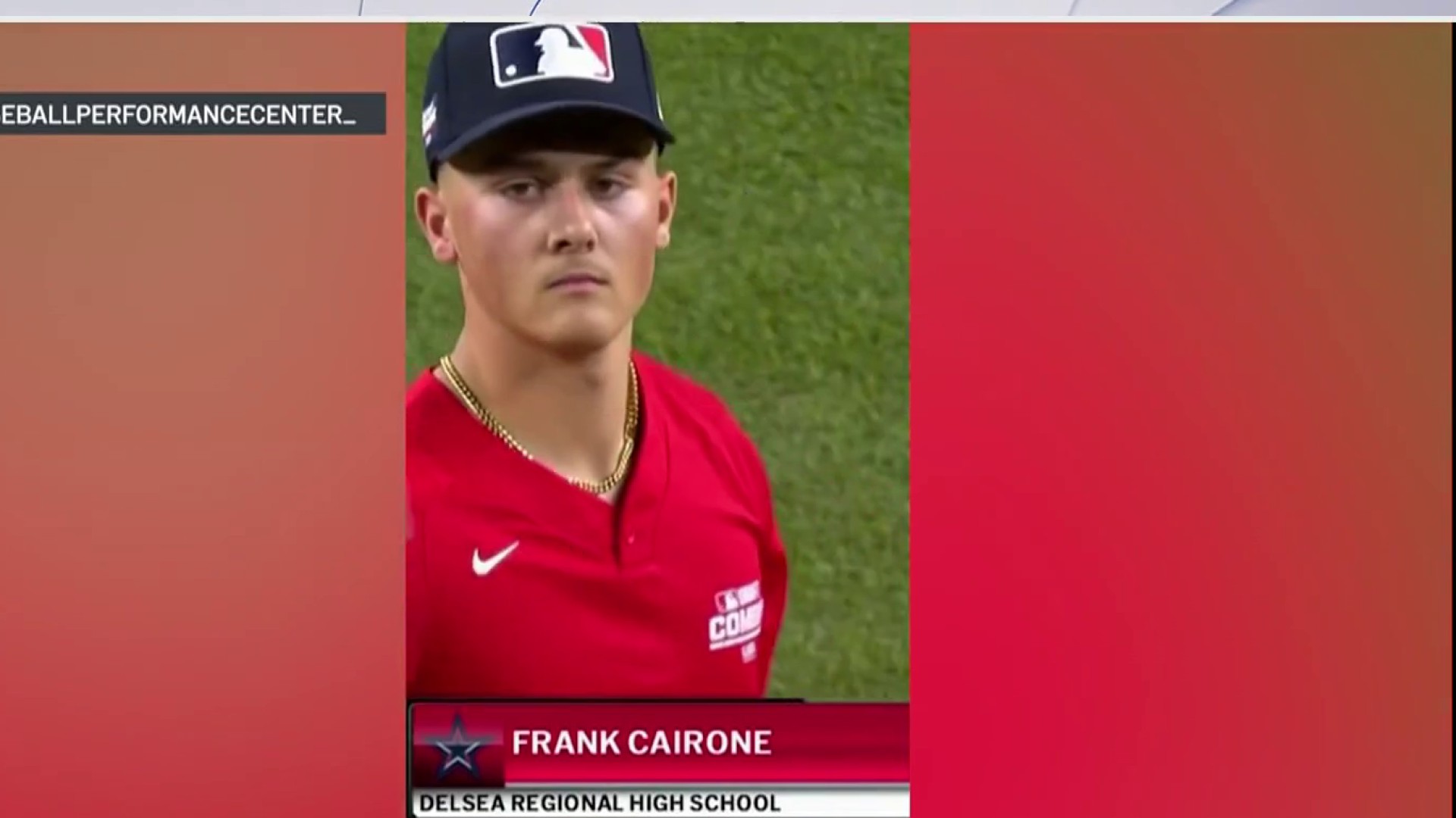 MLB prospect from Gloucester County in hospital after car crash, team says