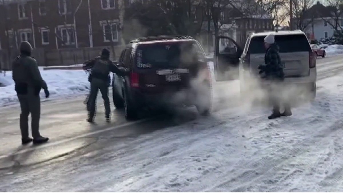 New details emerge after woman shot and killed by ICE agent in ...