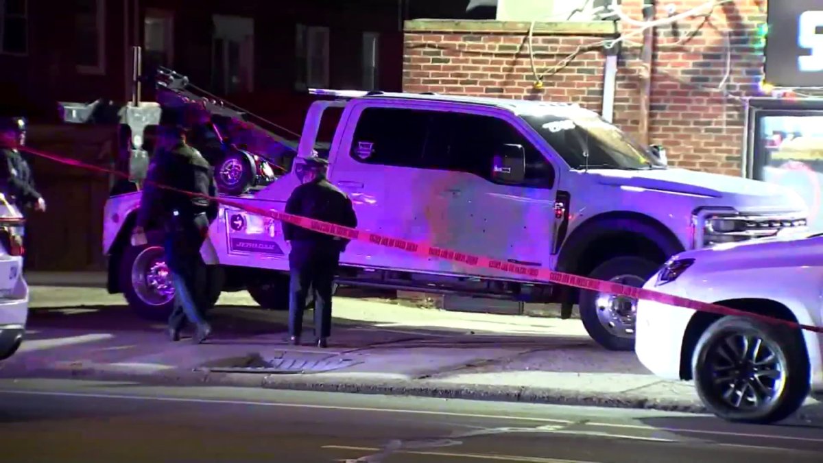 Man killed, woman injured in Northeast Philly double shooting – NBC10 ...