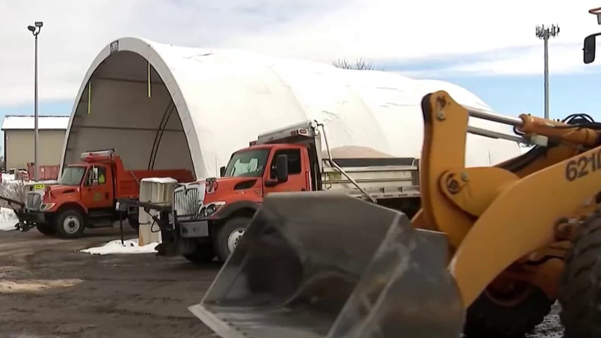 Communities prepare as weekend storm may, potentially, bring significant snow