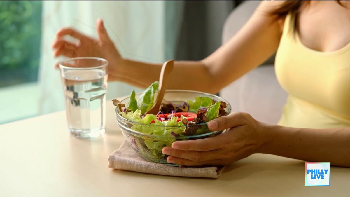 Healthy You: Pushing past a fitness plateau