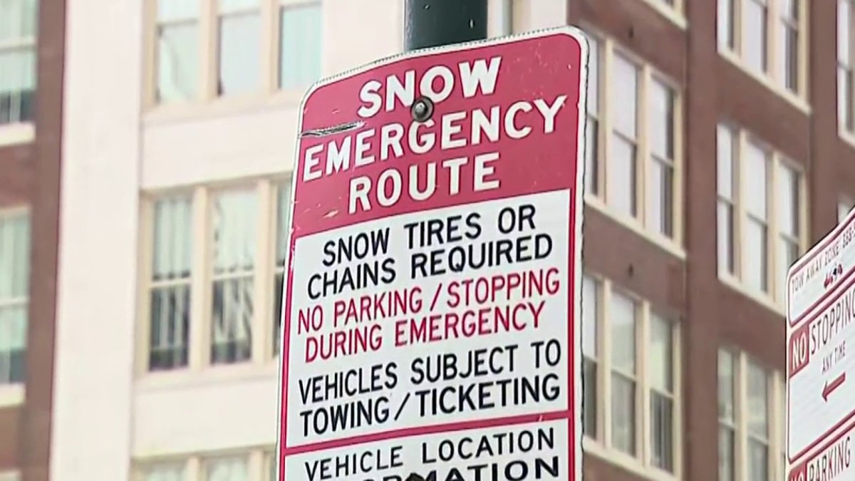 Philadelphia declares snow emergency for winter storm – NBC10 Philadelphia