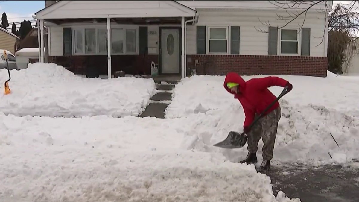 Tips to stay safe as bitter arctic blast sticks around this week ...