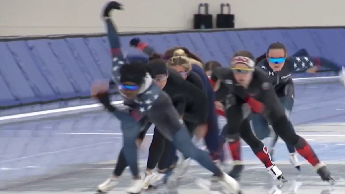 Overcoming stress ahead of Olympic competitions