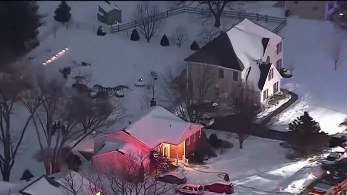 Man arrested after parents, sister found dead in Bucks County home ...