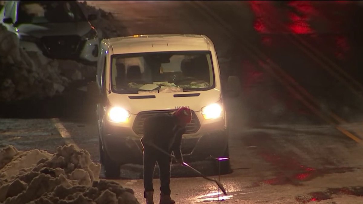 Water main break floods Manayunk roadway – NBC10 Philadelphia
