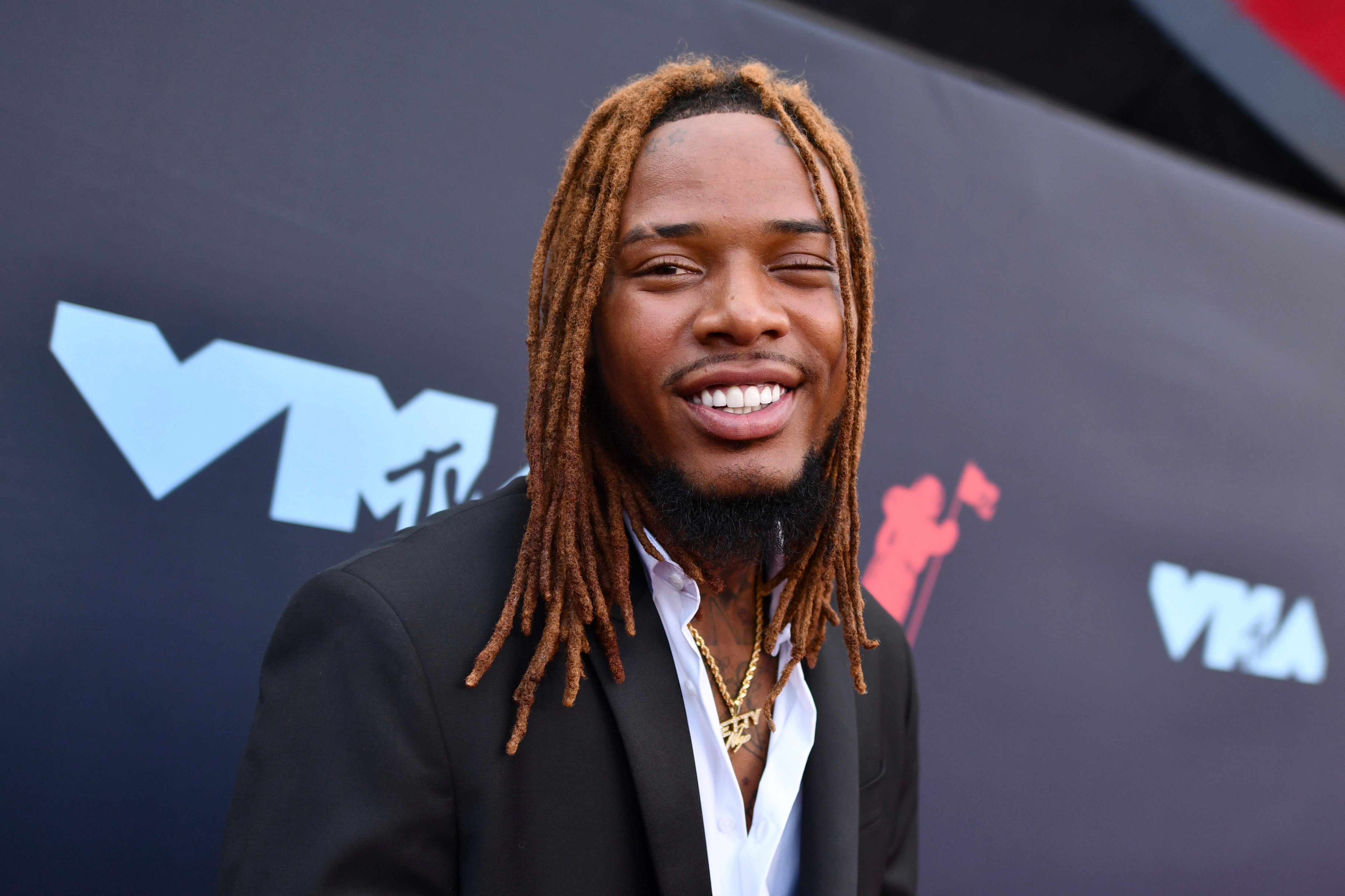 Rapper Fetty Wap released from prison early in drug trafficking case
