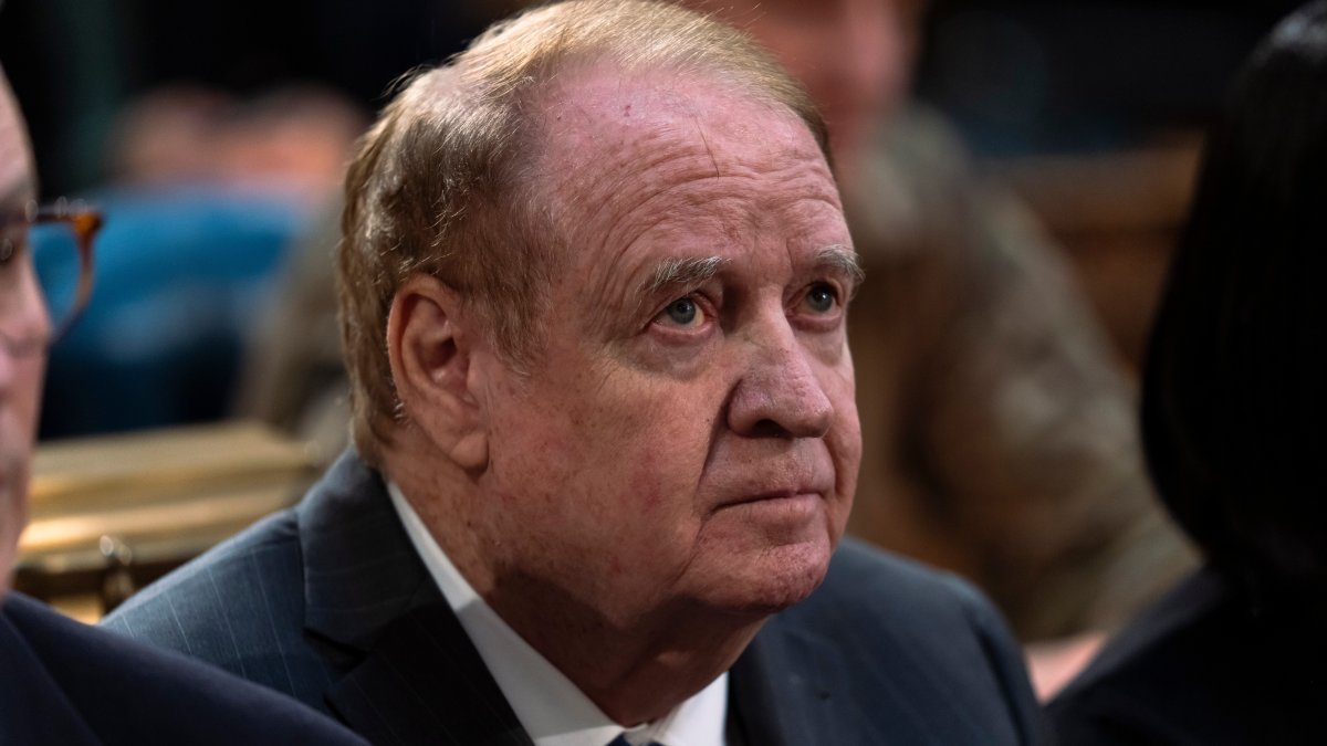 New Jersey's longest serving state legislator and former gov. Richard Codey dies