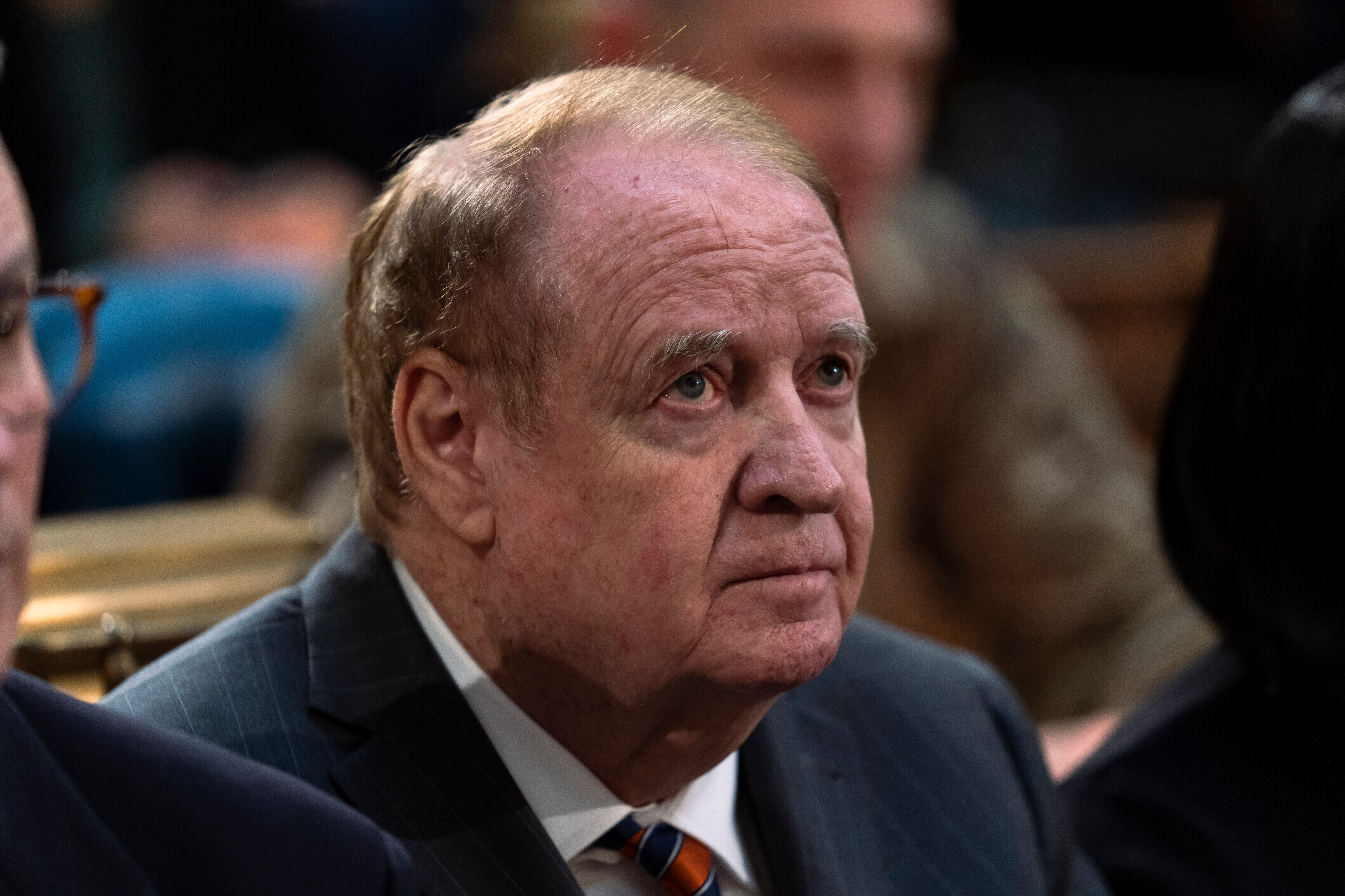 New Jersey's longest serving state legislator and former gov. Richard Codey dies