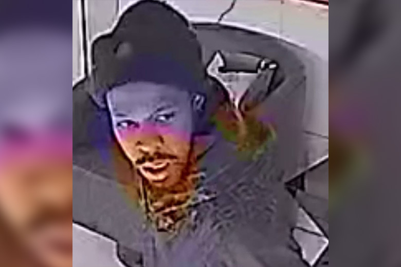 Caught on Cam: Man sought after pulling gun in fight at South St. jewelry shop