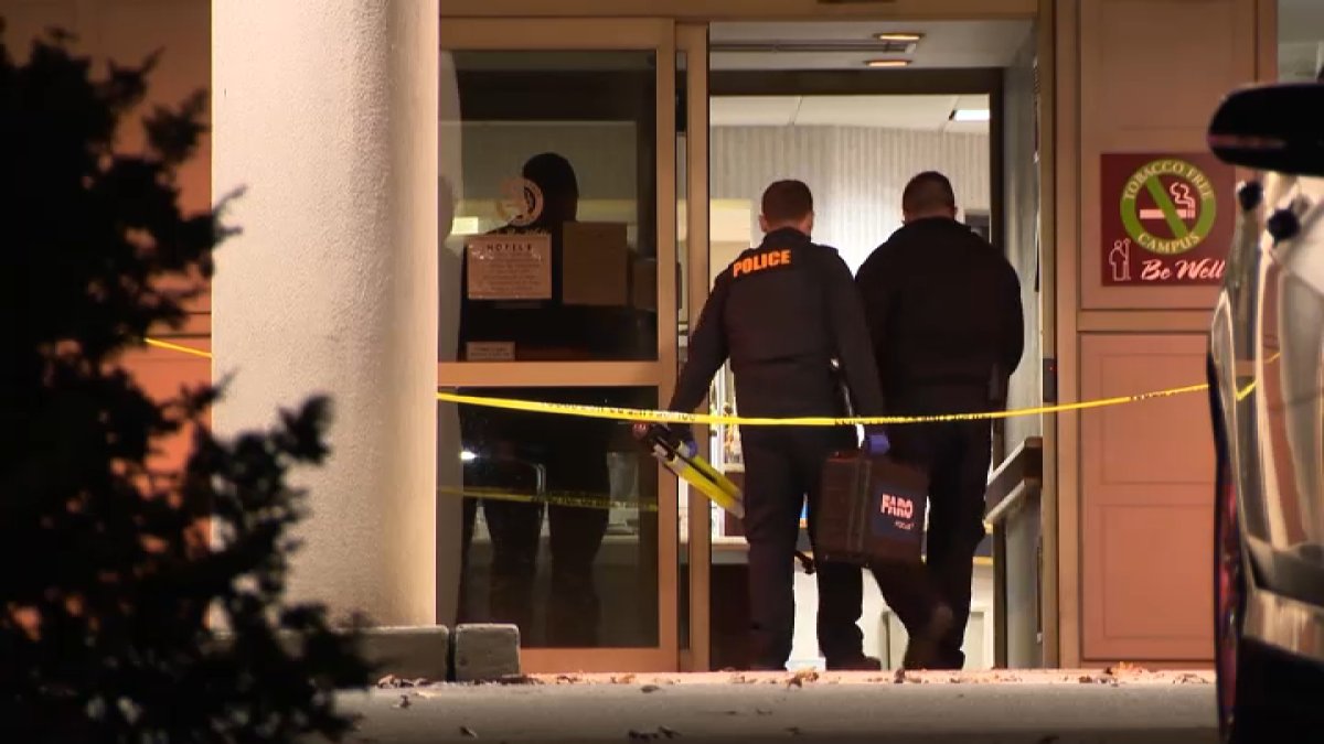 Officer shoots woman, who police claim had knife, at former Allentown hospital