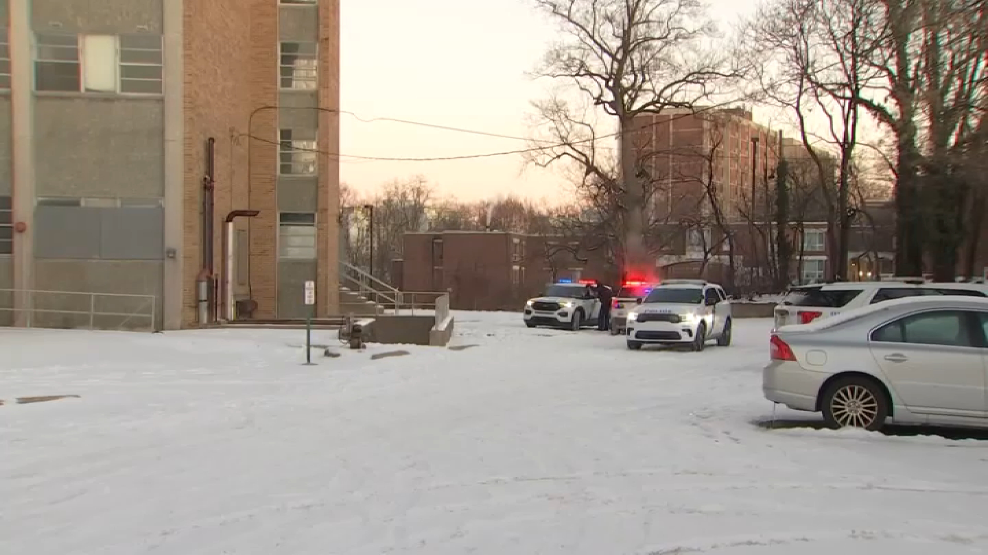 Body discovered in West Philly senior housing complex slated for $50M renovation