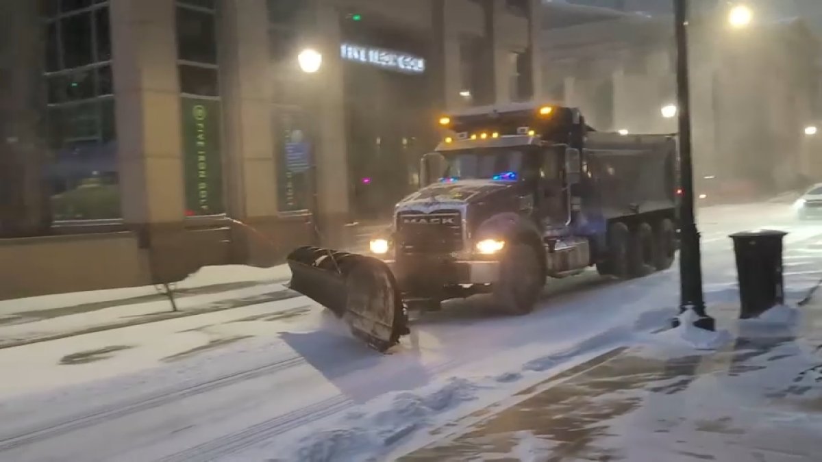 As the region digs out, here's a look at what's back up and running and what's still frozen in ice following a weekend storm.