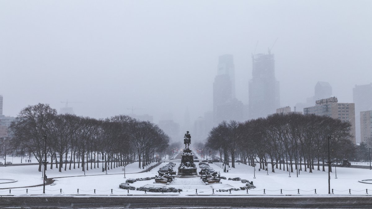 A look back at the Philadelphia region's biggest snowstorms