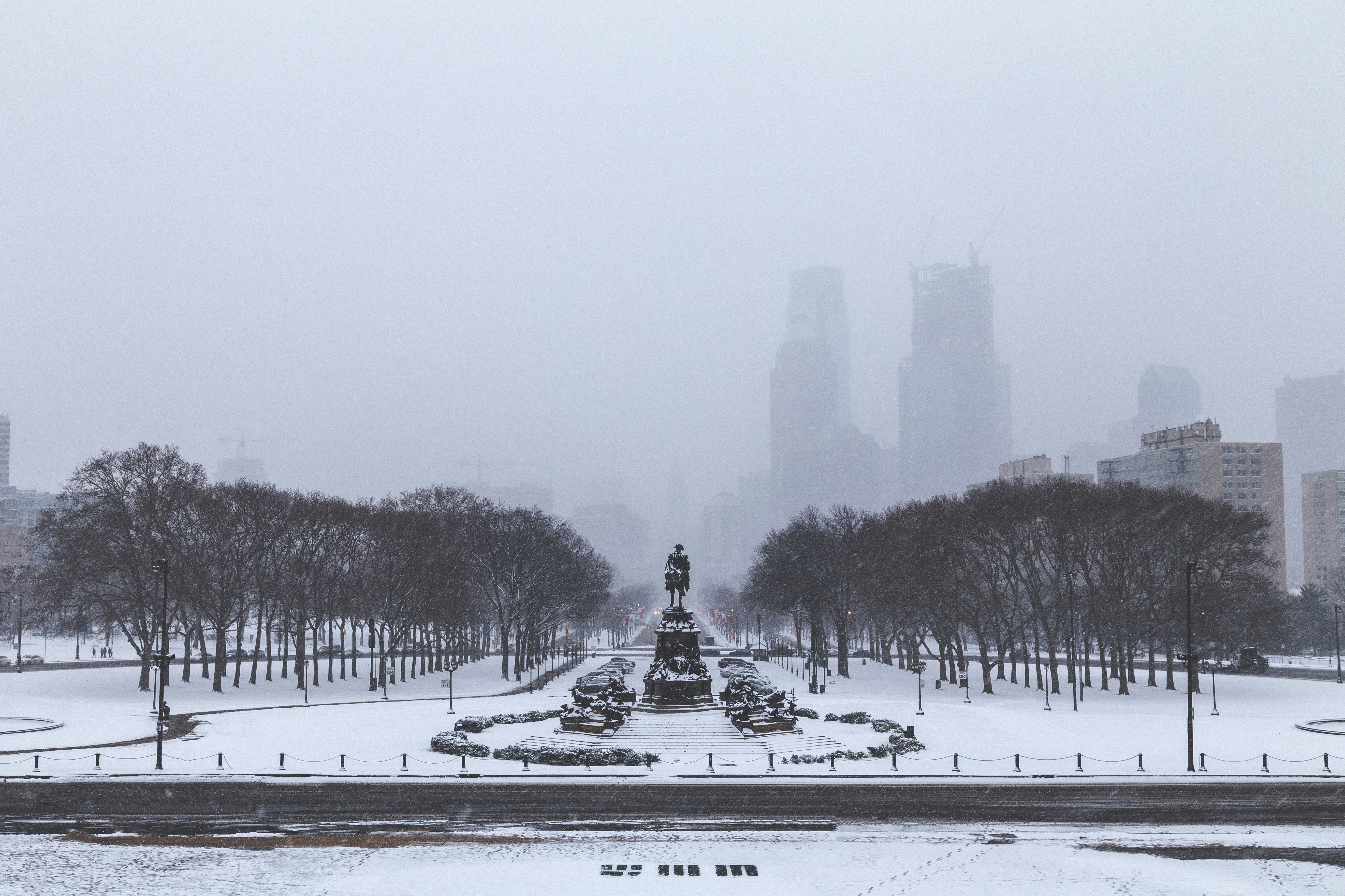 A look back at the Philadelphia region's biggest snowstorms