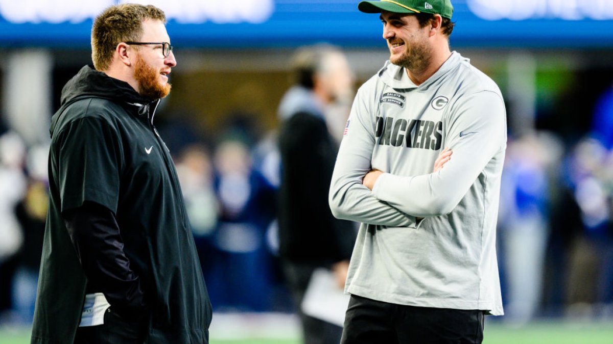 Philadelphia Eagles hire Sean Mannion as new offensive coordinator