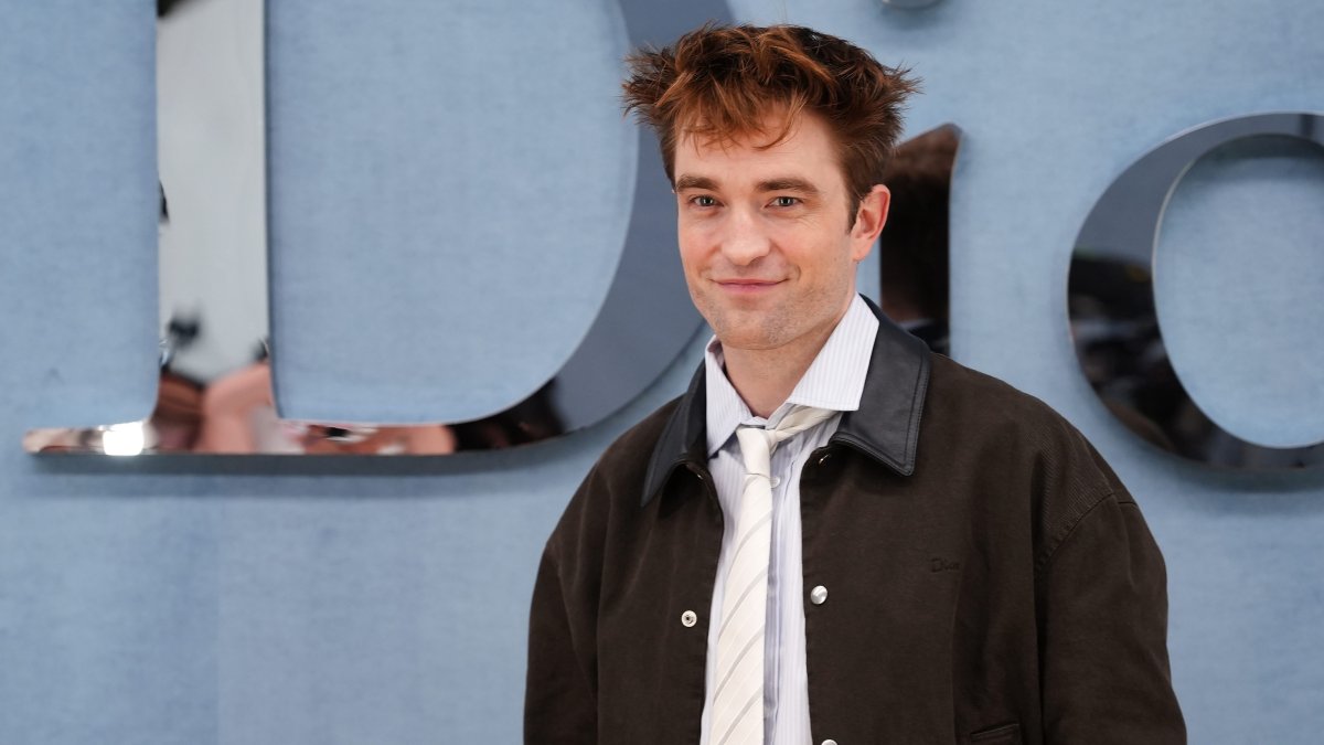 You might've missed Robert Pattinson’s role in 'Marty Supreme"