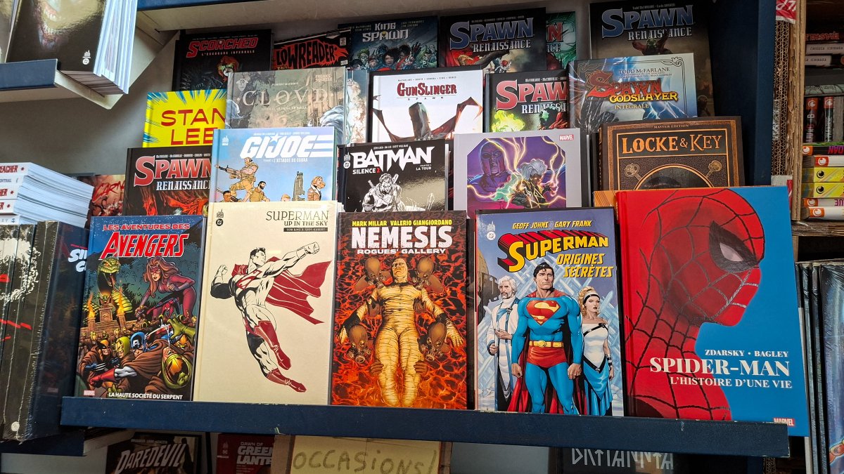 Rare copy of the comic book that introduced the world to Superman sells for $15 million