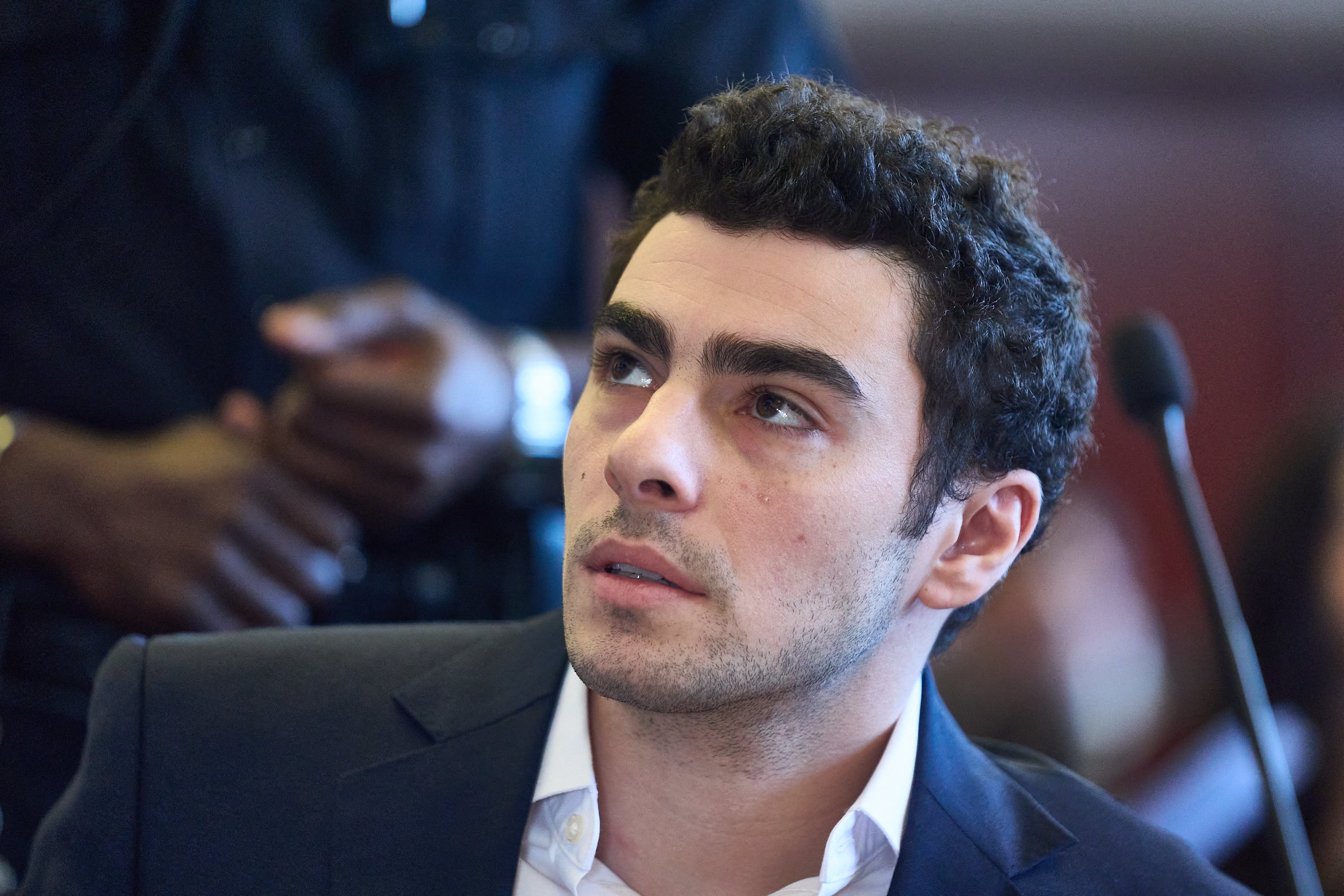Judge allows gun and notebook as evidence at Luigi Mangione's murder trial