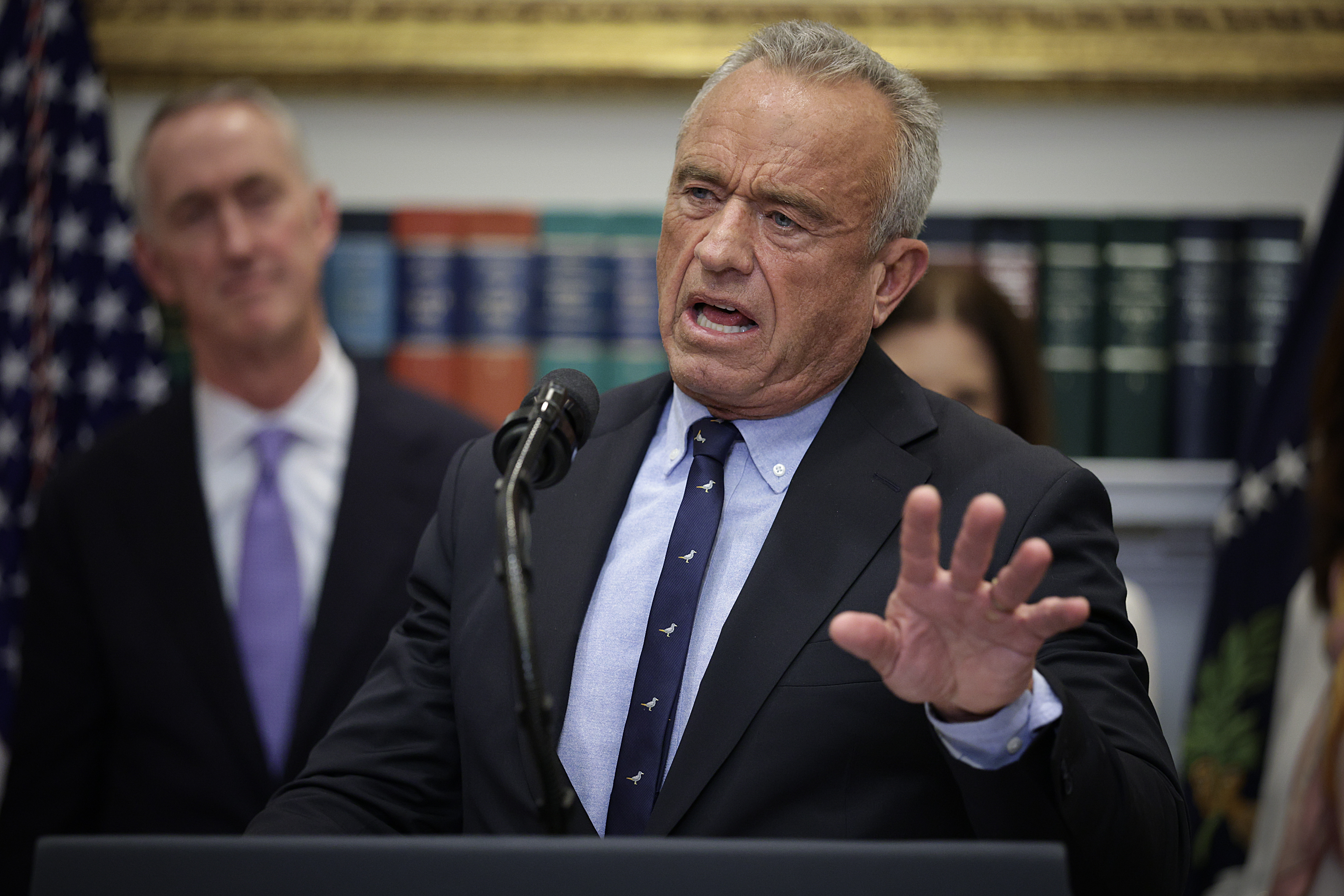 CDC overhauls childhood vaccine schedule to resemble Denmark in unprecedented move