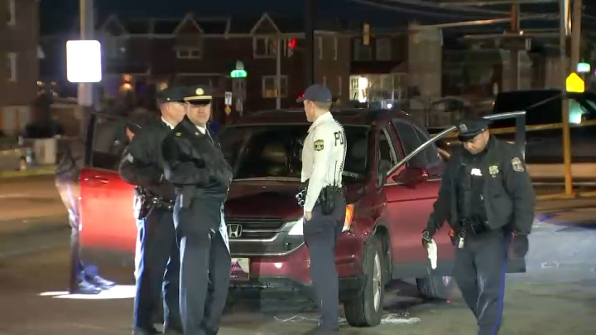 Man hurt in gunfight outside after hours club in North Philly – NBC10 ...